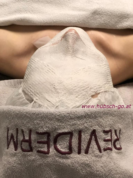 Symbolbild Microdermabrasion